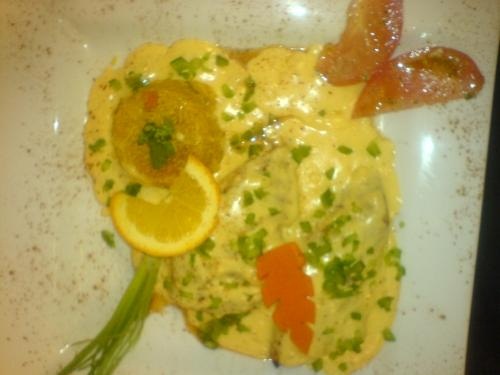 Light Leek Sauce Light Leek Sauce picture