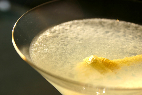 Lillet Cocktail Lillet Cocktail picture