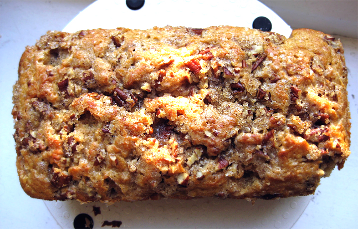 Lima Bean Loaf Lima Bean Loaf picture