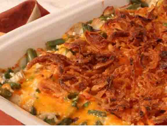 Lima Bean Casserole Lima Bean Casserole picture
