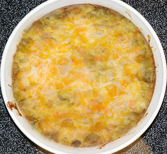 Lima Casserole Lima Casserole picture