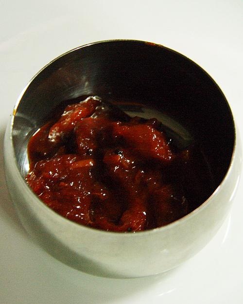 Limbu Ni Chutney Limbu Ni Chutney picture