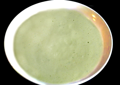 Lime Dressing Lime Dressing picture