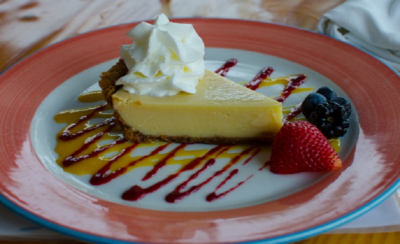 Lime Parfait Pie Lime Parfait Pie picture