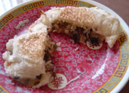 Tuna Pocket Sandwich Tuna Pocket Sandwich picture