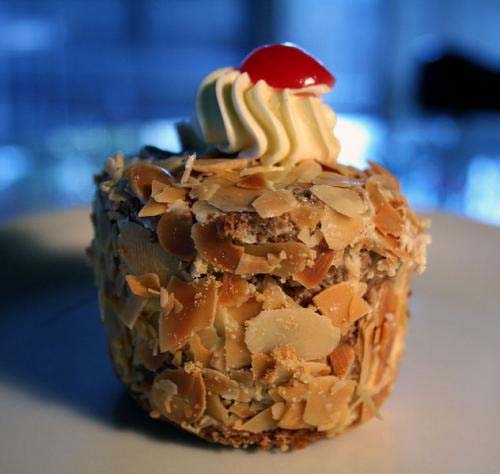 Little Chinese Almond Cakes Little Chinese Almond Cakes picture