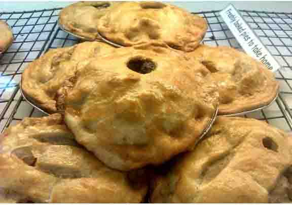 Little Meat Pies Little Meat Pies picture
