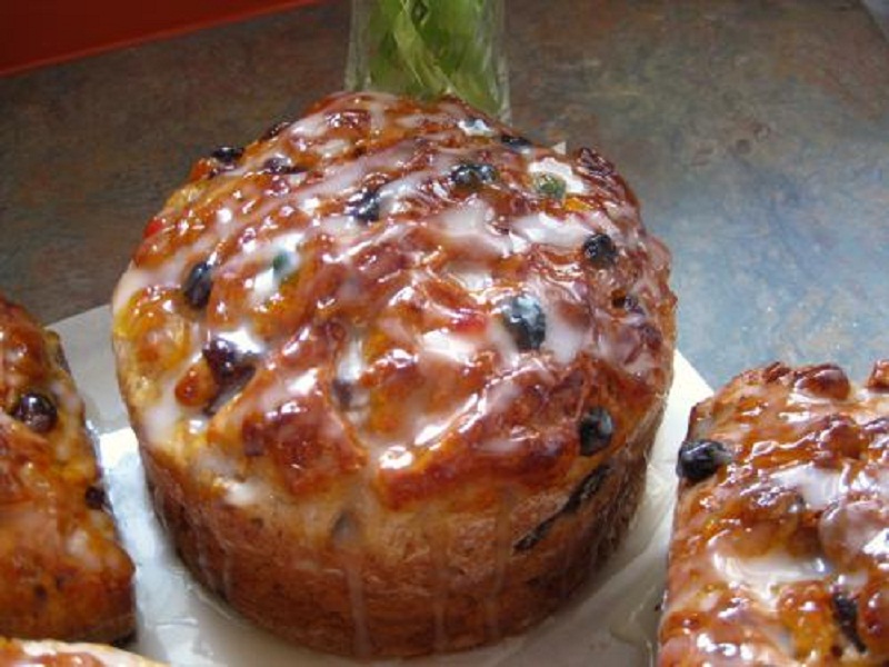 Little Salmon Loaves with Mushroom Sauce Little Salmon Loaves with Mushroom Sauce picture