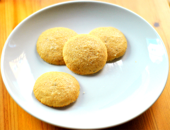 Little Vanilla Cookies Little Vanilla Cookies picture
