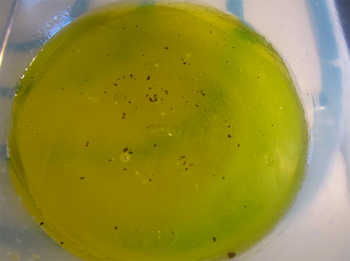 Lively Lemon French Dressing Lively Lemon French Dressing picture