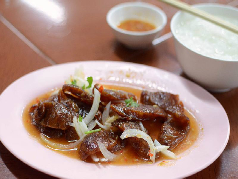 Chicken Livers with Ginger and Sherry Chicken Livers with Ginger and Sherry picture
