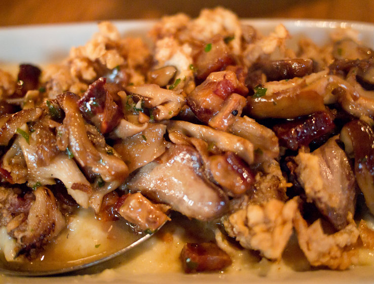Chicken Livers Supreme Chicken Livers Supreme picture