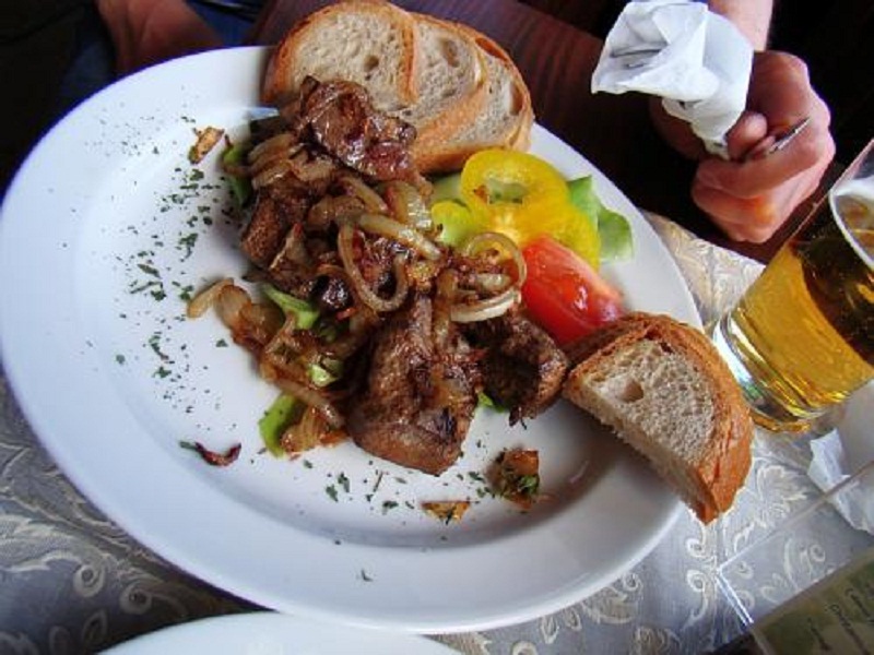 Liver Aleti Paleti Liver Aleti Paleti picture