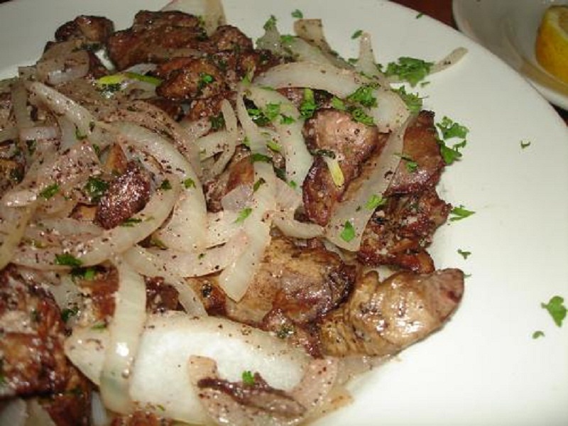 Liver And Onions Liver And Onions picture