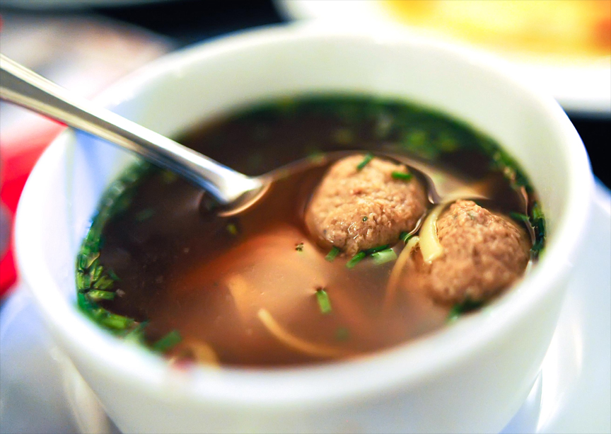 Liver Dumplings Liver Dumplings picture
