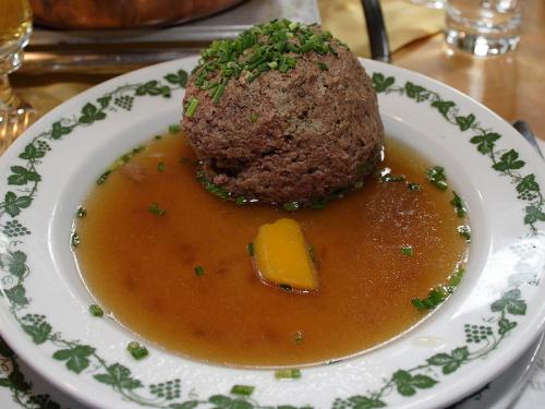 Liver Dumplings Liver Dumplings picture
