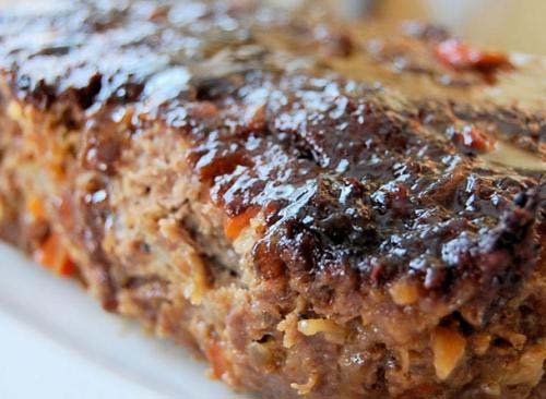 Liver Meat Loaf Liver Meat Loaf picture