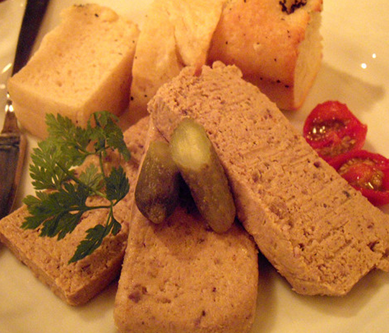 Liver Paste Liver Paste picture