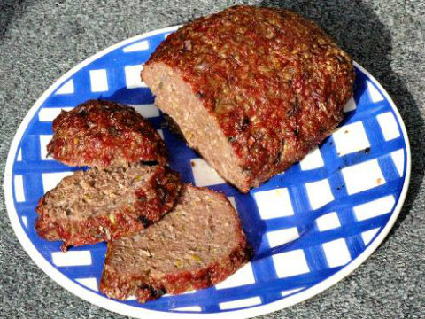 Mini Barbecued Beef Loaves Mini Barbecued Beef Loaves picture