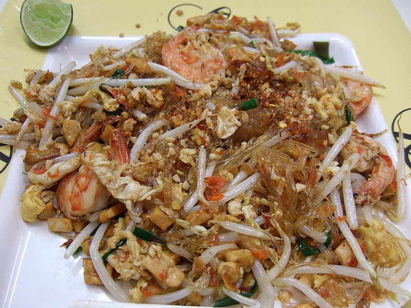 Lo Mein Noodles With Shrimp Lo Mein Noodles With Shrimp picture
