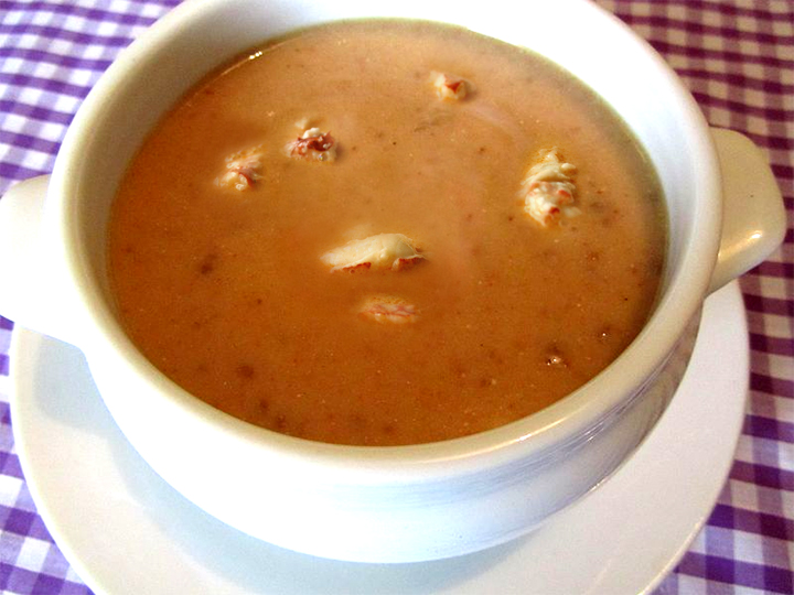 Lobster Bisque Lobster Bisque picture