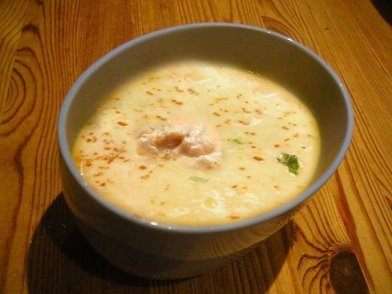 Lobster Chowder Lobster Chowder picture