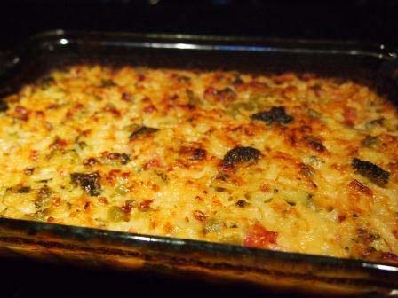 Lobster En Casserole Lobster En Casserole picture