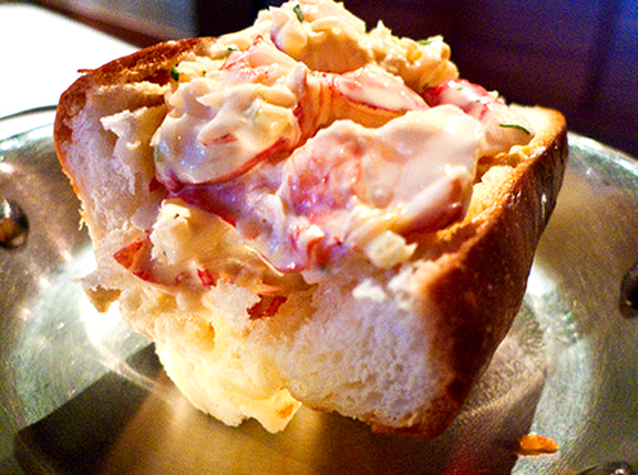 Lobster Mayonnaise Lobster Mayonnaise picture