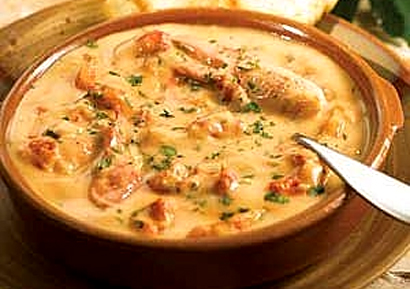 Lobster Newburg Lobster Newburg picture