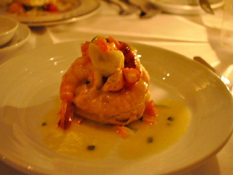 Lobster Puffs Lobster Puffs picture