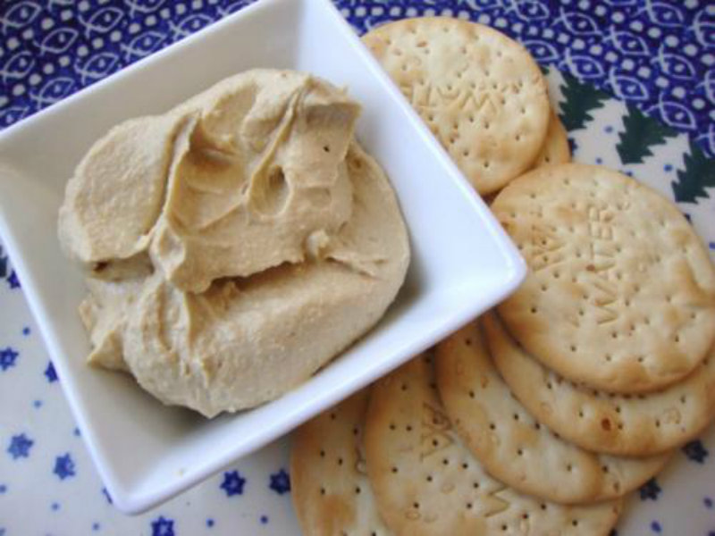 Lobster Cream Dip Lobster Cream Dip picture