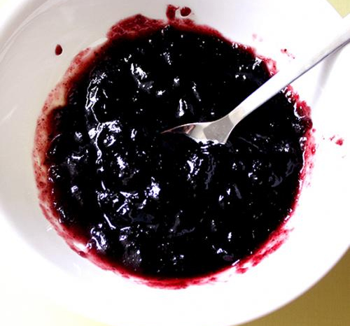 Loganberry Or Blackberry Sauce Loganberry Or Blackberry Sauce picture
