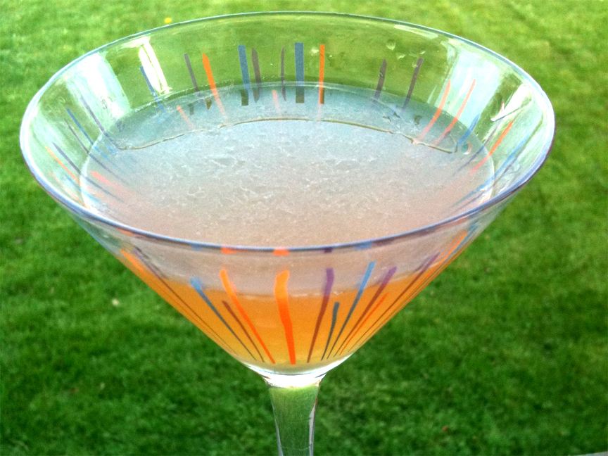 Lord Howe Cocktail Lord Howe Cocktail picture