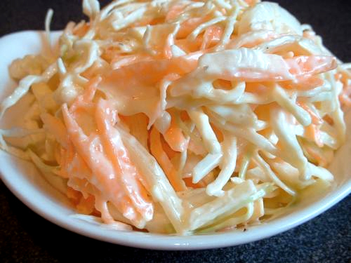 Louella's Cole Slaw Louella's Cole Slaw picture