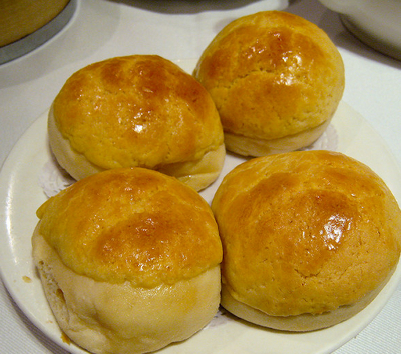 Moravian Love Feast Buns Moravian Love Feast Buns picture