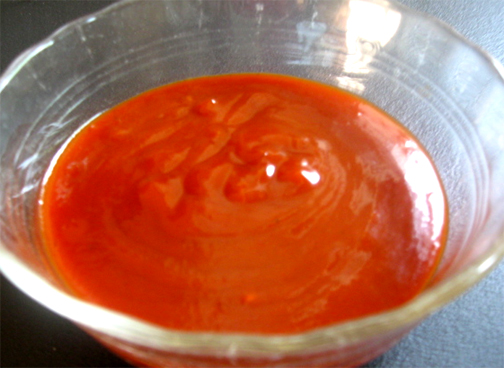 Low Salt/Low-Fat Barbecue Sauce Low Salt/Low-Fat Barbecue Sauce picture