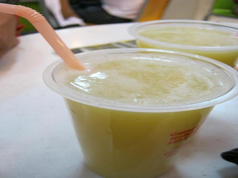 Low Cal Fruit Shake Low Cal Fruit Shake picture
