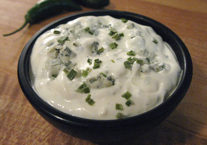 Low Calorie Cheesy Dip Low Calorie Cheesy Dip picture