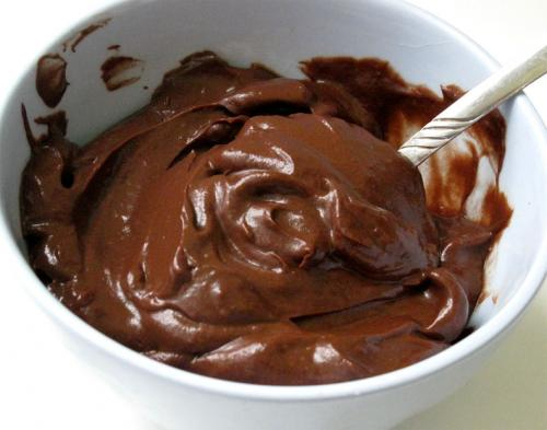 Low Calorie Chocolate Pudding Low Calorie Chocolate Pudding picture