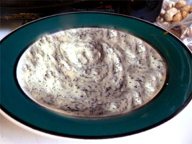 Low Calorie Dip Low Calorie Dip picture