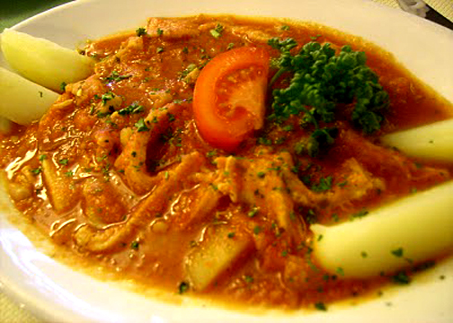 Tripe D La Portugaise Tripe D La Portugaise picture