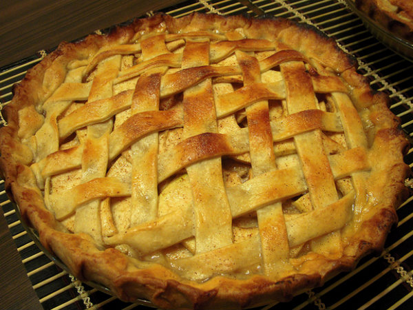 Treasure Chest Pie Treasure Chest Pie picture