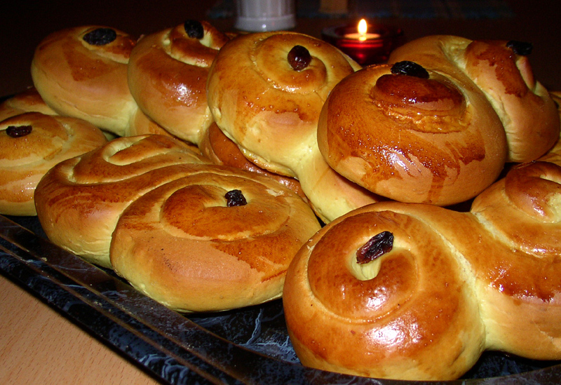 Lucia Bread Lucia Bread picture