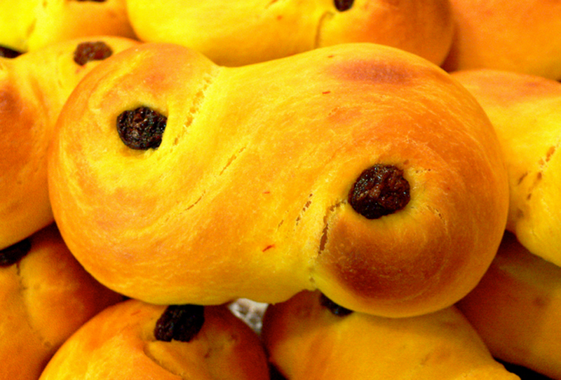 Lucia Buns Lucia Buns picture