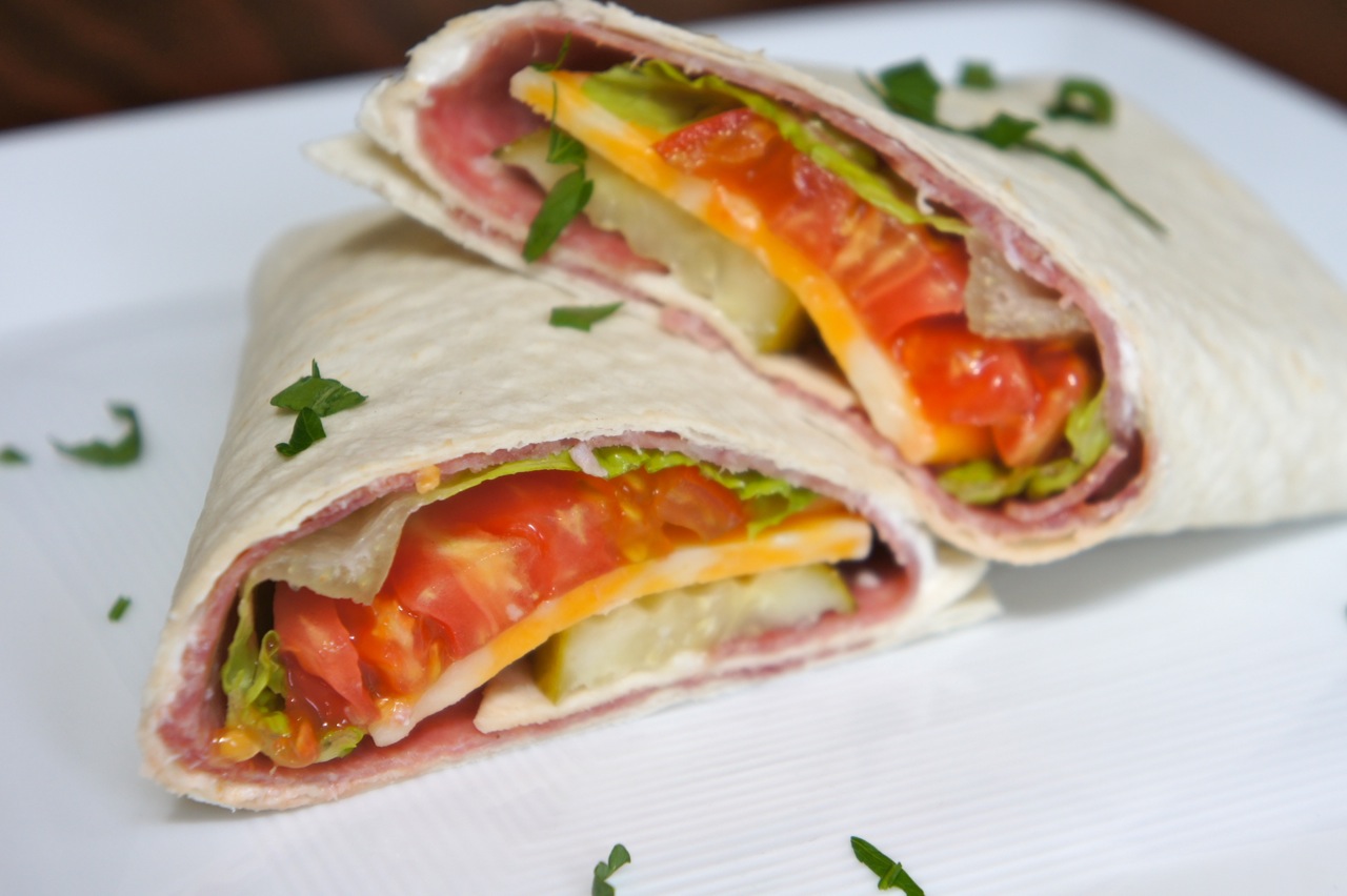 Lunch Wrap Lunch Wrap picture