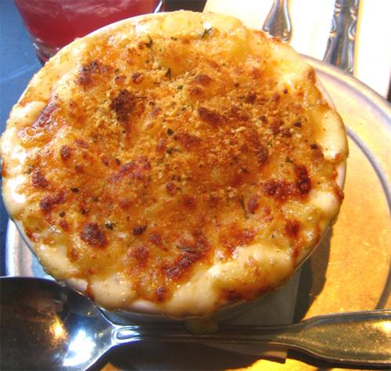 Thick and Rich Macaroni and Cheese Thick and Rich Macaroni and Cheese picture