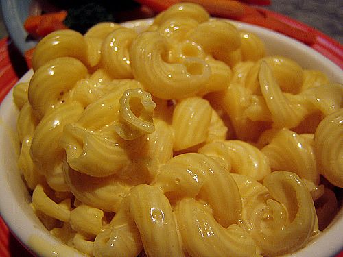 Macaroni with Cheese Macaroni with Cheese picture