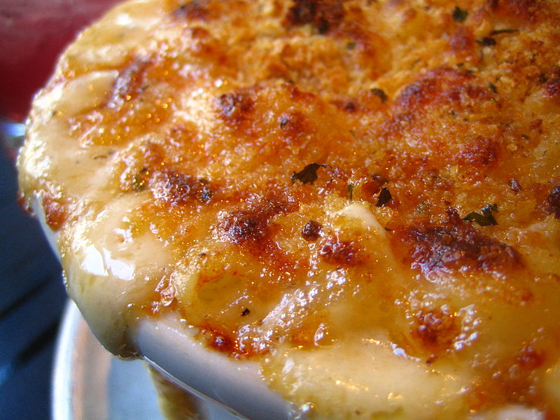 Tomato-Cheese Casserole Tomato-Cheese Casserole picture