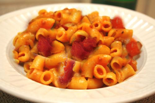 Macaroni And Tomato Macaroni And Tomato picture