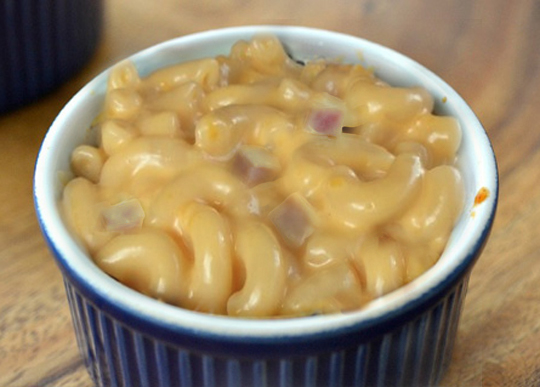 Macaroni Cheese Cups Macaroni Cheese Cups picture